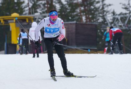Běžecké lyžování | Nordic skiing