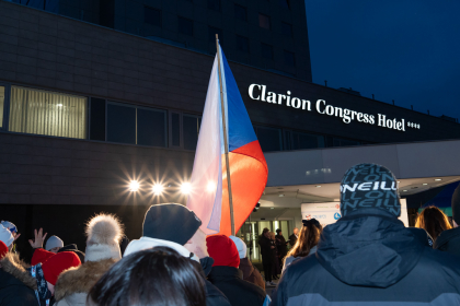 Zahajovací ceremoniál | Opening ceremony