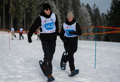 Sněžnice | Snowshoes