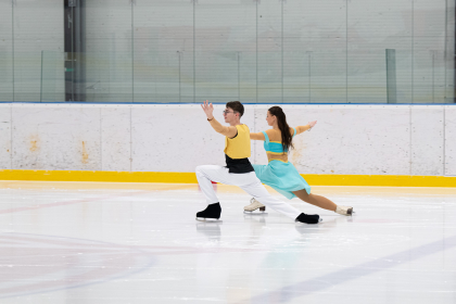 3. Mezinárodní krasobruslařské závody sportovců Speciálních olympiád | 3rd International Figure Skating Competition for Special Olympics Athletes