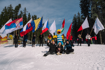 Zákulisí a atmosféra | Backstage and atmosphere